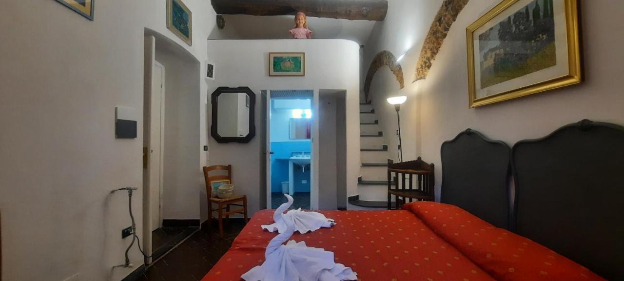 Vecchio Mulino Rosa Chiesanuova (Liguria) Exterior foto