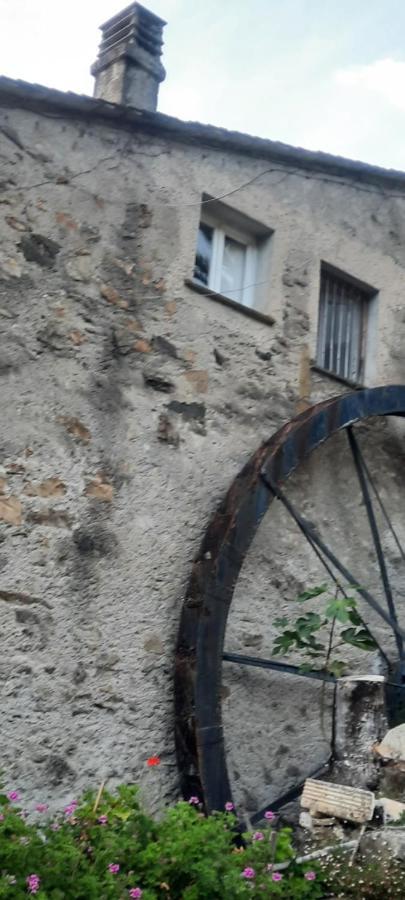 Vecchio Mulino Rosa Chiesanuova (Liguria) Exterior foto